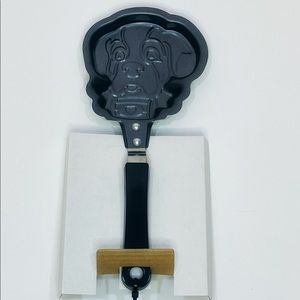 Frankford Elf On The Shelf PETS - st. Bernard Pancake Skillet/ Pan